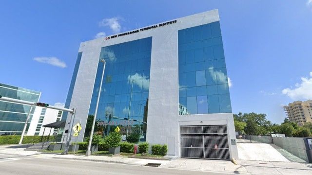New Professions Technical Institute