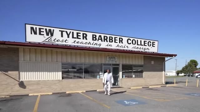New Tyler Barber College