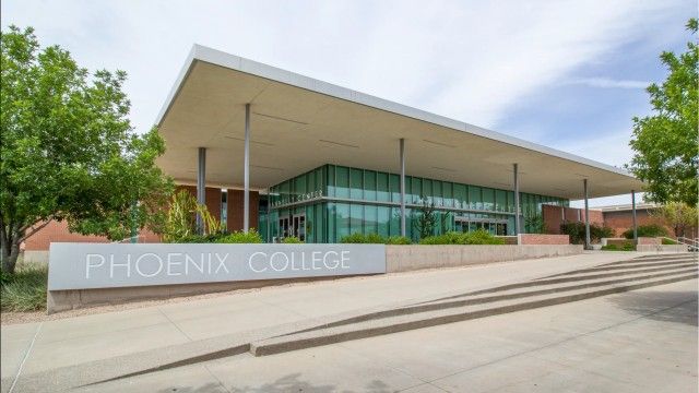 Phoenix College Online
