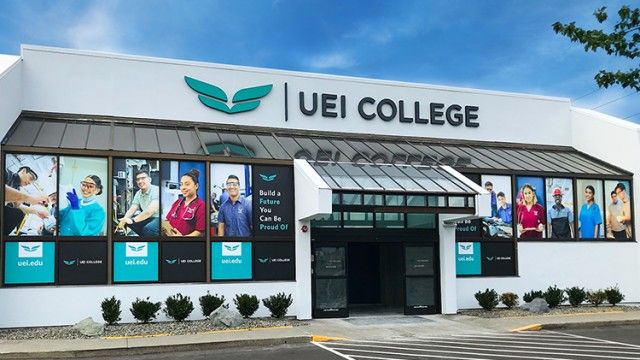 UEI College - Tacoma