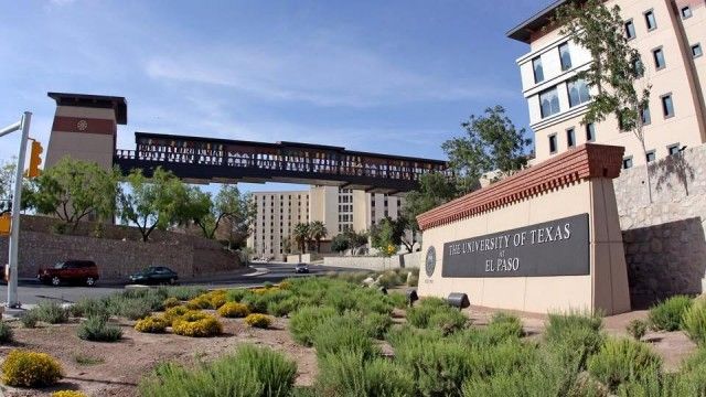 UTEP Connect Online