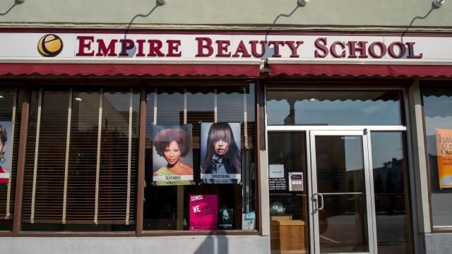 Empire Beauty School - Peekskill