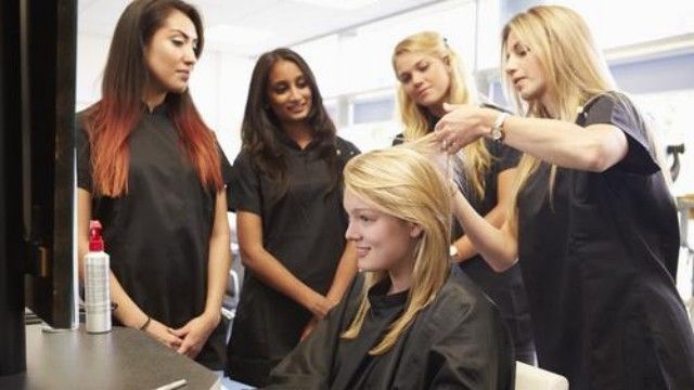 Luckes Beauty Academy LLC