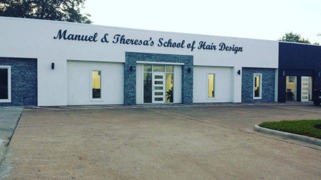 Manuel & Theresa's School of Hair Design - Victoria