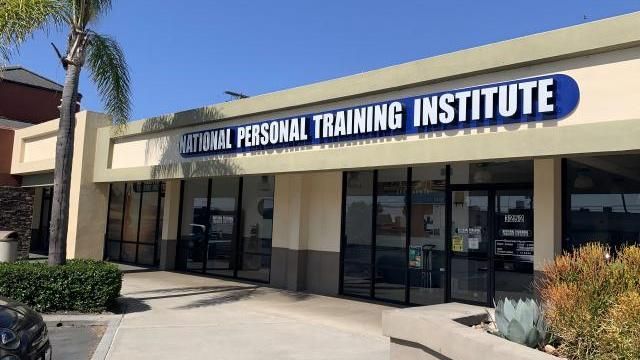 National Personal Training Institute - Orlando