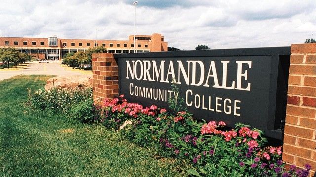 Normandale Community College Online