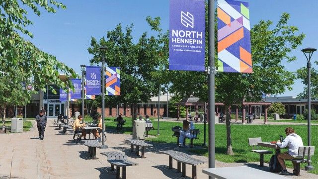 North Hennepin Community College Online