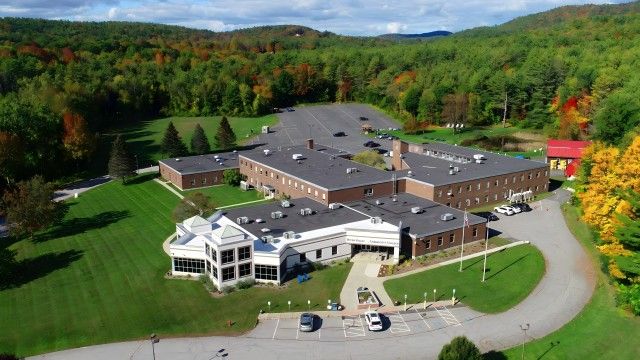River Valley Community College - Lebanon Academic Center