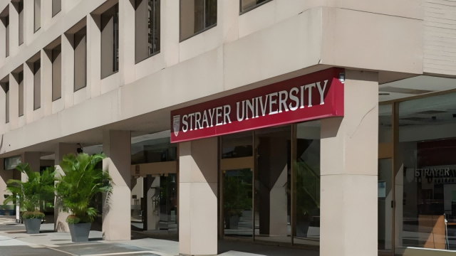 Strayer University - District of Columbia