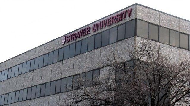 Strayer University - New Jersey