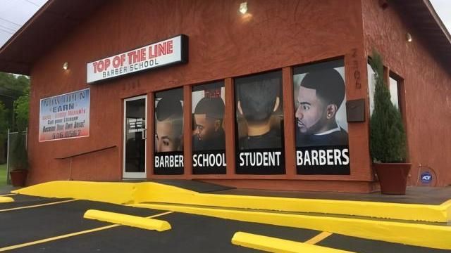 Top of the Line Barber College