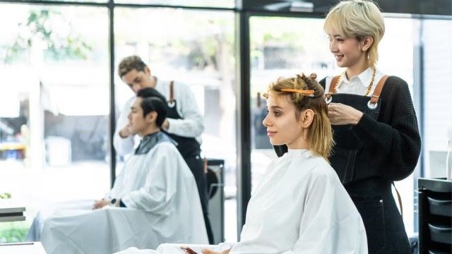 Visions in Hair Design Institute of Cosmetology