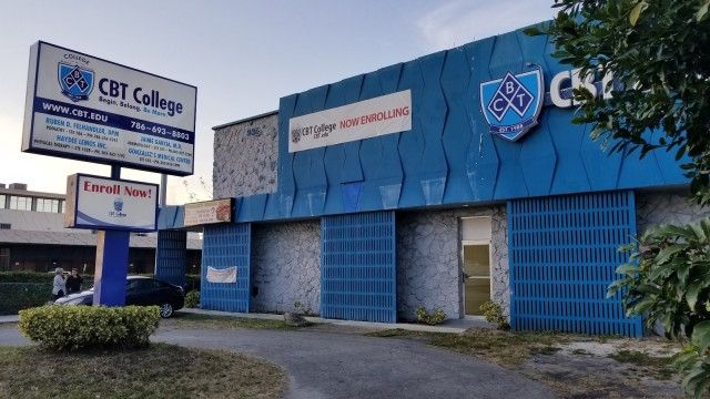 CBT College - Cutler Bay