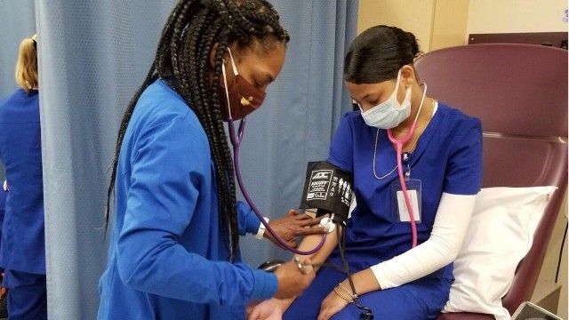 Clarion County Career Center Practical Nursing Program