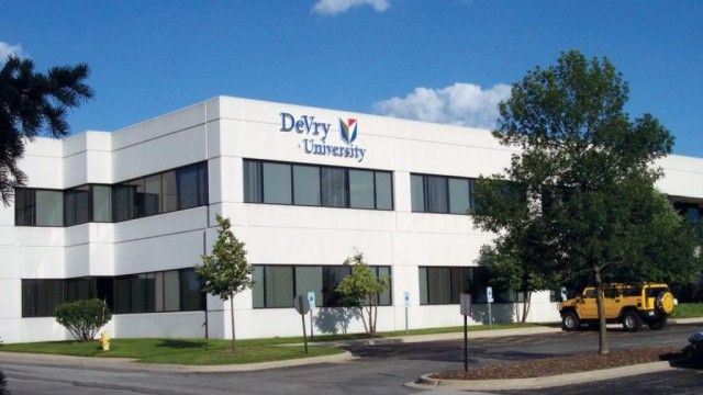 DeVry University - Missouri