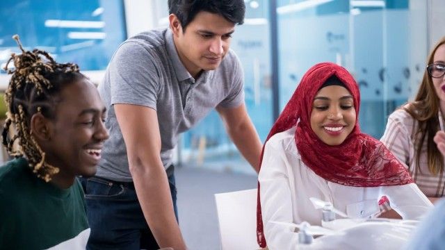 International Training Careers