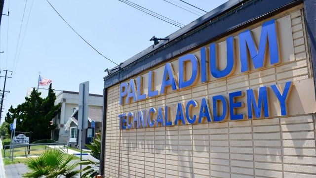 Palladium Technical Academy