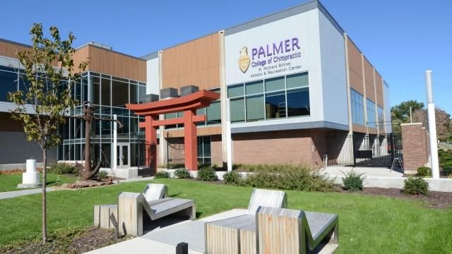 Palmer College of Chiropractic - Davenport