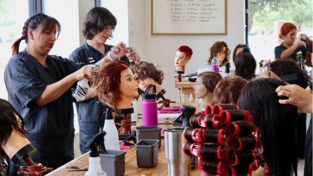 Texas Beauty College