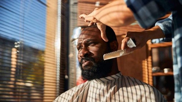 Brown Beauty Barber School