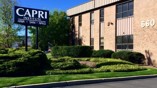 Capri Institute Of Hair Design - Paramus