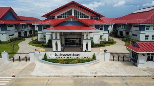 Grace International Beauty School