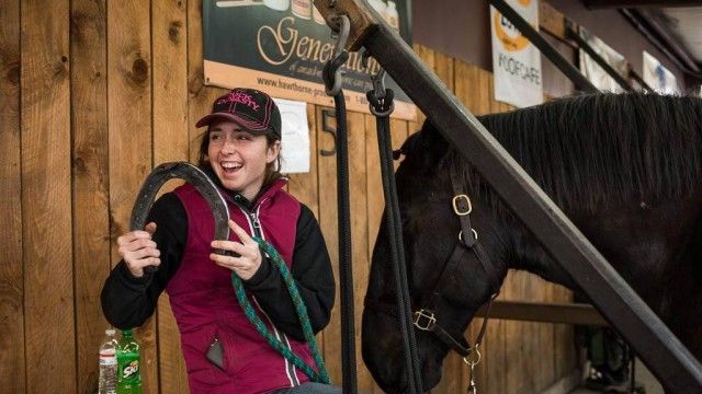 Kentucky Horseshoeing School