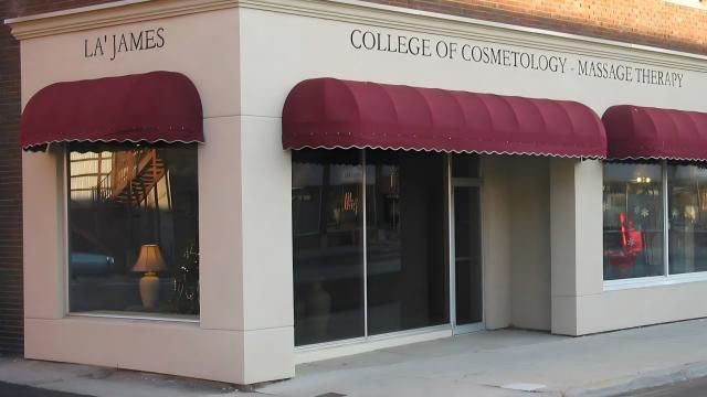 La James College of Hairstyling & Cosmetology