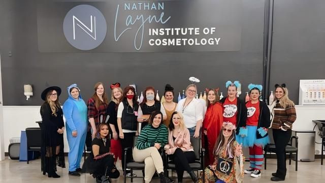 Nathan Layne Institute of Cosmetology