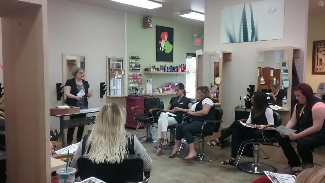 Panache Academy of Beauty