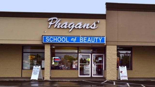 Phagans' School of Beauty