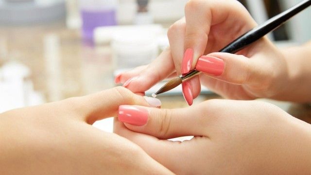 Top Nails & Hair Beauty School