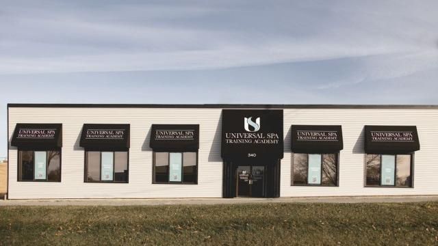 Universal Spa Training Academy