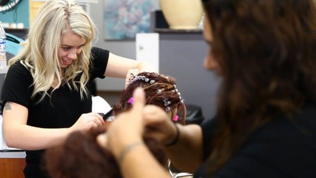 Victoria's Academy of Cosmetology