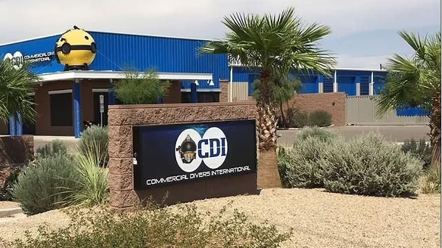 Commercial Divers International