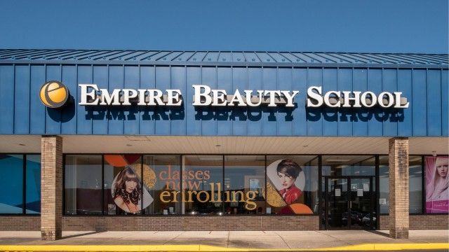 Empire Beauty School - Shamokin Dam