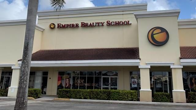 Empire Beauty School - West Palm