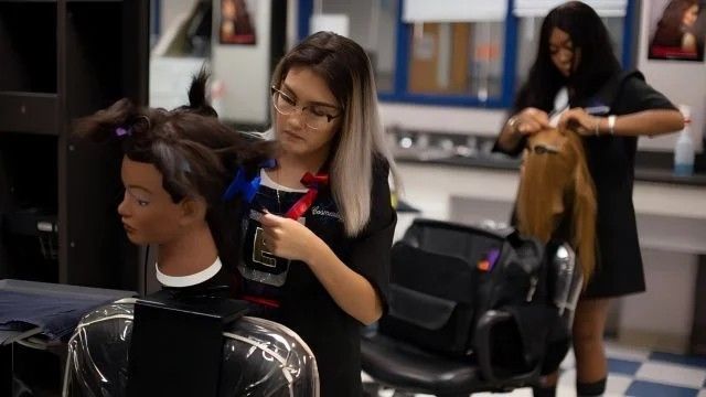 Fosters Cosmetology & Barber College