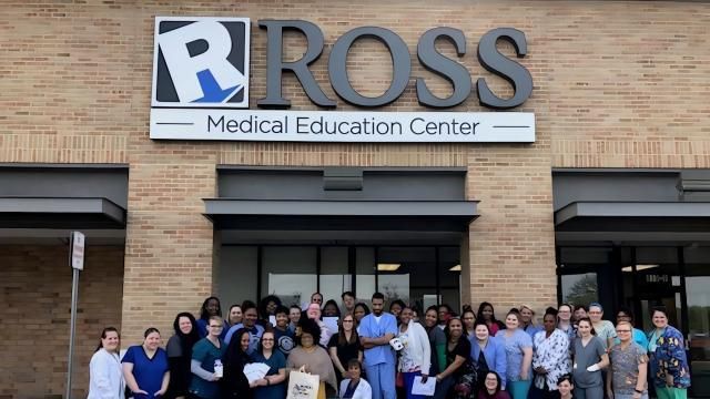 Ross Medical Education Center - Battle Creek