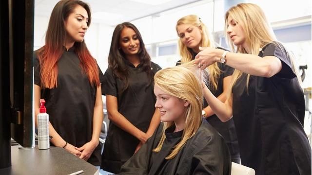 State College of Beauty Culture