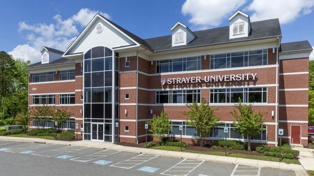 Strayer University - Alabama
