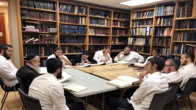 Yeshivah Gedolah Rabbinical College