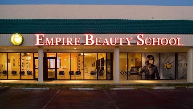 Empire Beauty School - Union