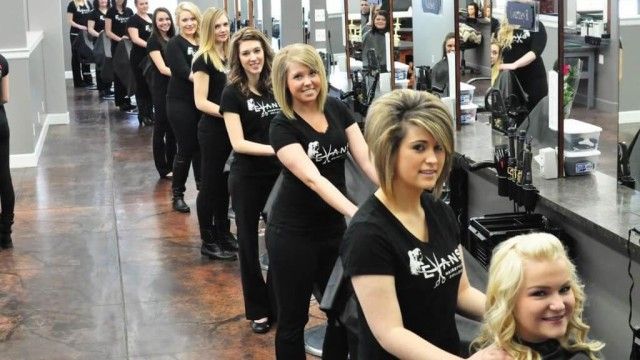 Eves College of Hairstyling