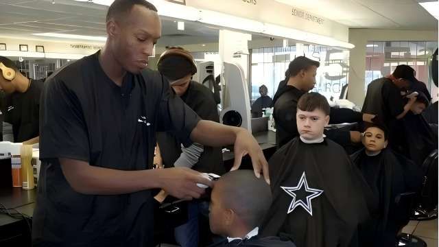 International Barber College