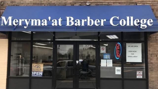 Meryma'at Barber College