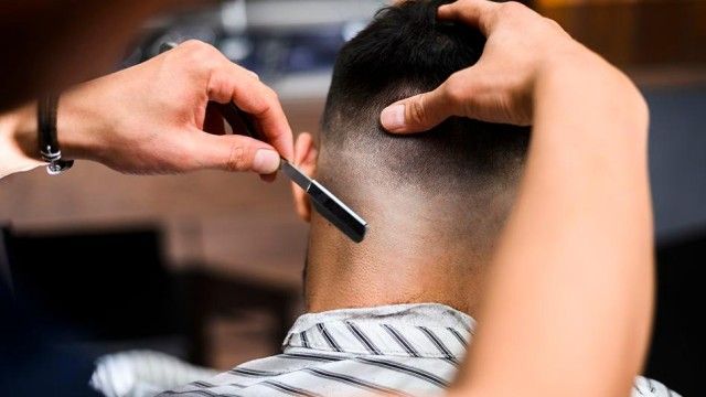 Trend Barber College - West Bellfort