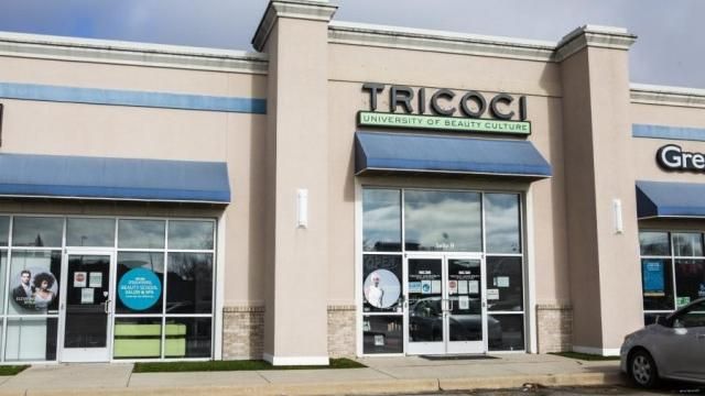 Tricoci University of Beauty Culture - Urbana
