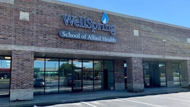 WellSpring School of Allied Health - Springfield