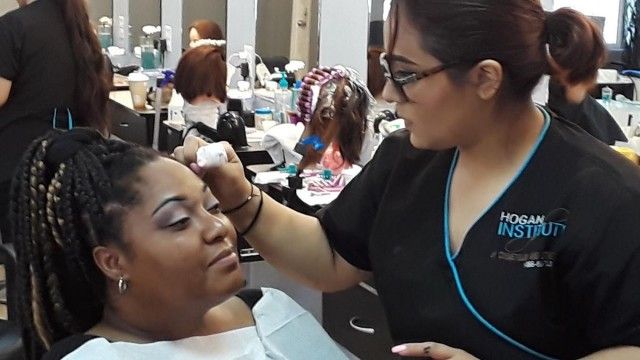 Hogan Institute of Cosmetology and Esthetics